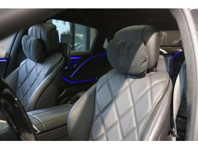 MERCEDES Maybach S class