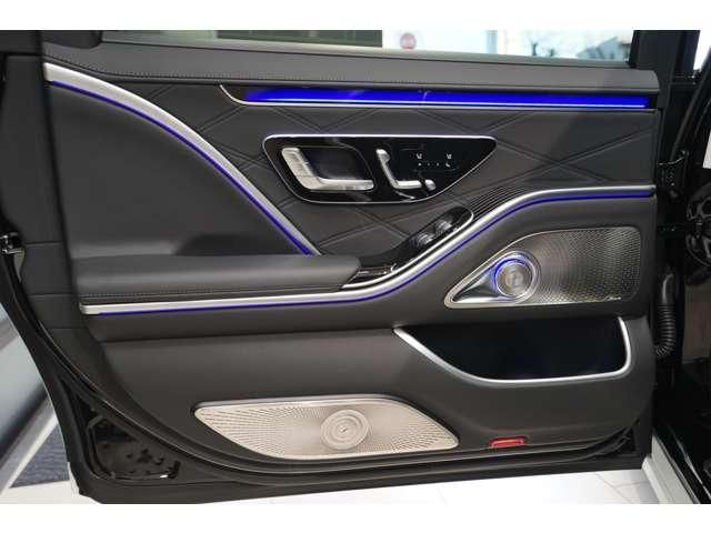 MERCEDES Maybach S class