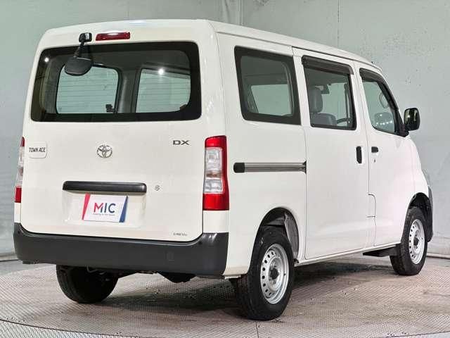 TOWNACE van 2WD