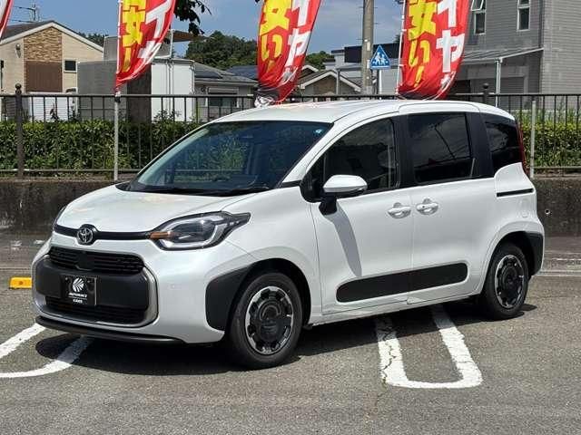 SIENTA HYBRID