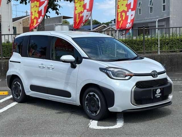 SIENTA HYBRID