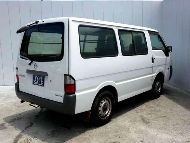 VANETTE van 2WD