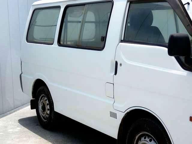 VANETTE van 2WD