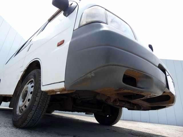 VANETTE van 2WD