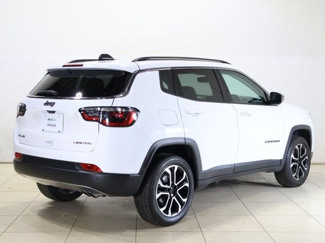 JEEP COMPASS 4WD