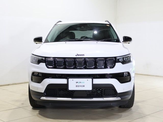 JEEP COMPASS 4WD