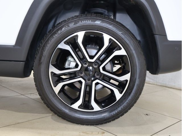 JEEP COMPASS 4WD