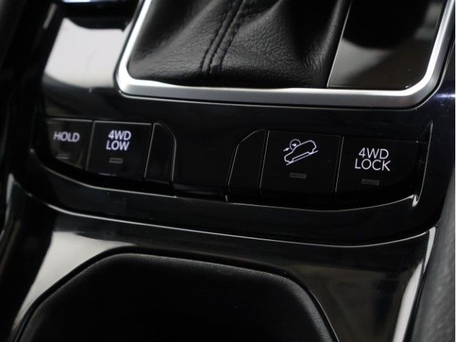 JEEP COMPASS 4WD