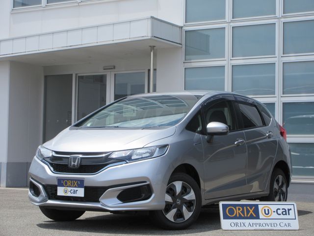 FIT HYBRID 4WD