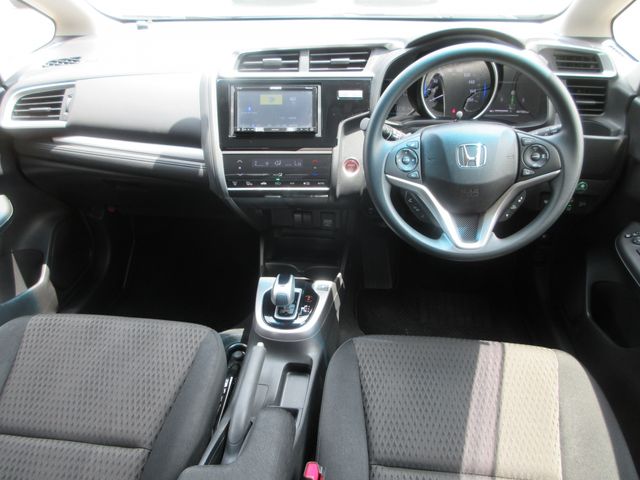 FIT HYBRID 4WD