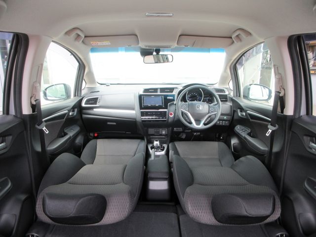 FIT HYBRID 4WD