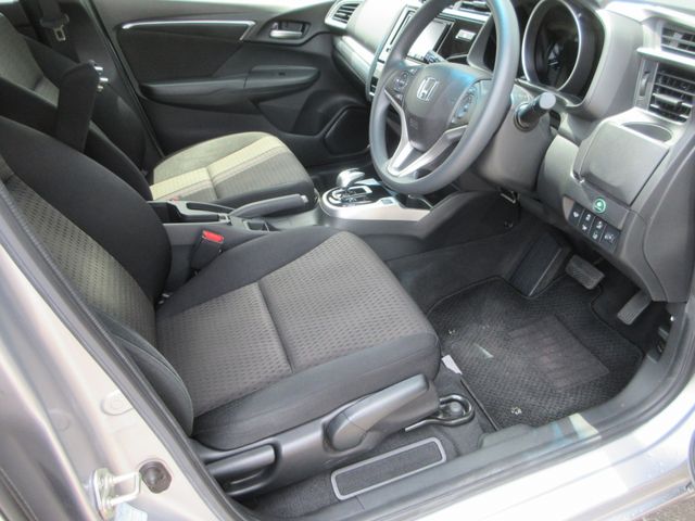 FIT HYBRID 4WD