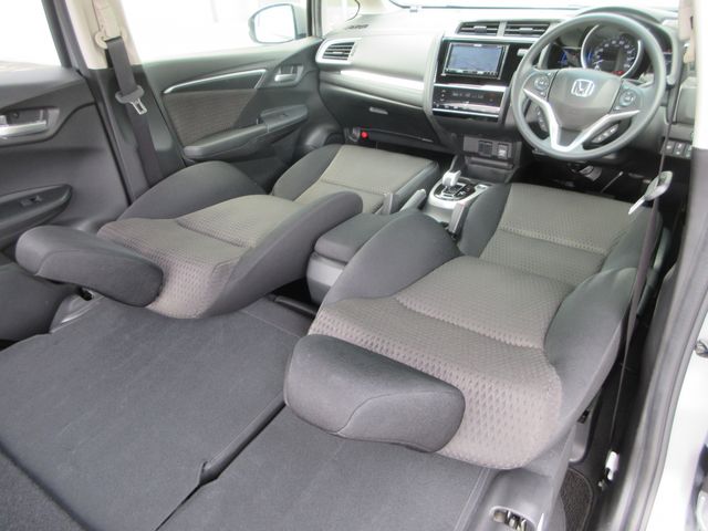 FIT HYBRID 4WD