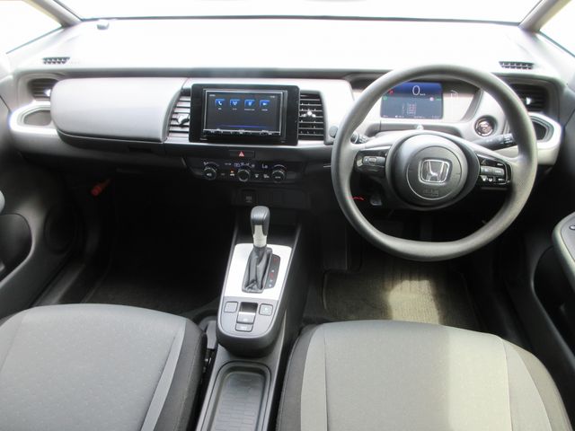 FIT e:HEV 4WD