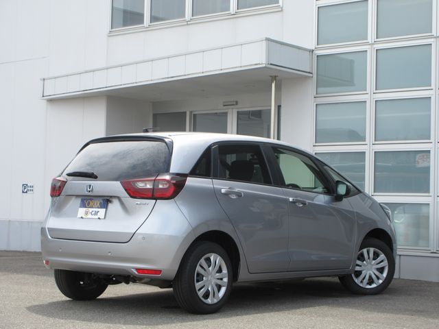 FIT e:HEV 4WD