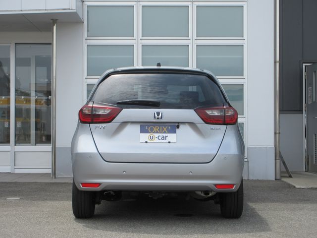 FIT e:HEV 4WD