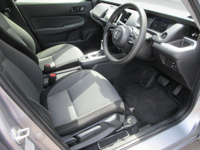 FIT e:HEV 4WD