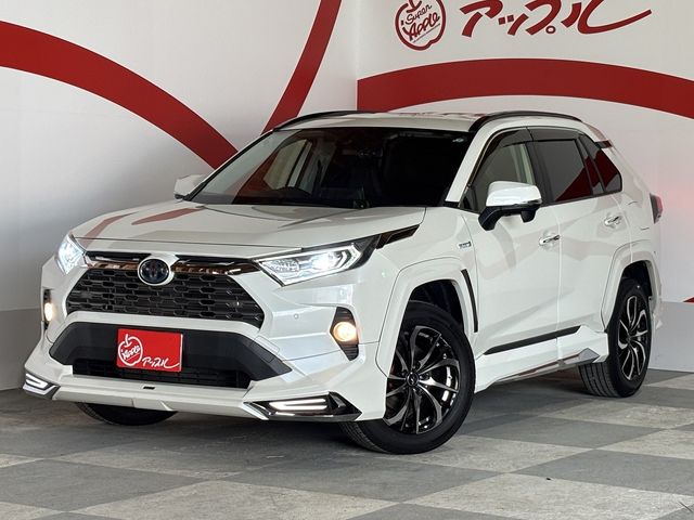 RAV4 HYBRID 4WD