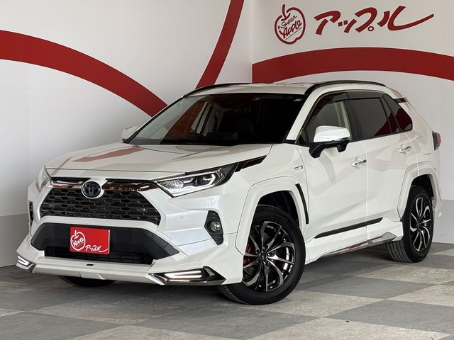 RAV4 HYBRID 4WD