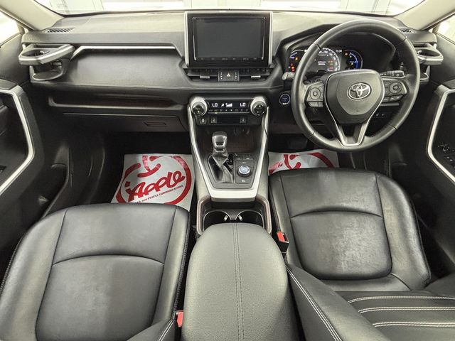 RAV4 HYBRID 4WD
