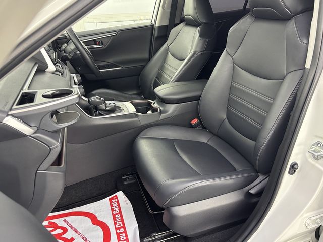 RAV4 HYBRID 4WD