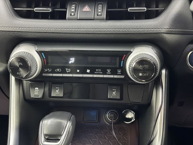 RAV4 HYBRID 4WD