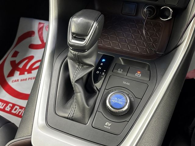 RAV4 HYBRID 4WD