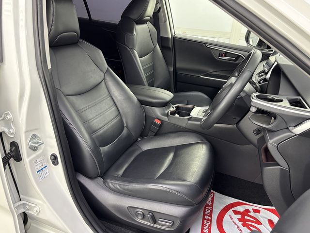 RAV4 HYBRID 4WD