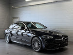 MERCEDES BENZ C class sedan