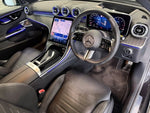 MERCEDES BENZ C class sedan