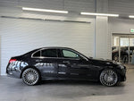 MERCEDES BENZ C class sedan