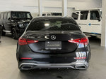 MERCEDES BENZ C class sedan