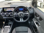 MERCEDES BENZ GLA class