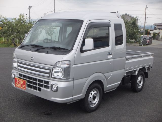 Super CARRY truck 4WD
