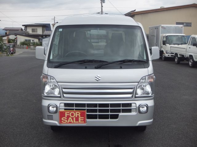 Super CARRY truck 4WD