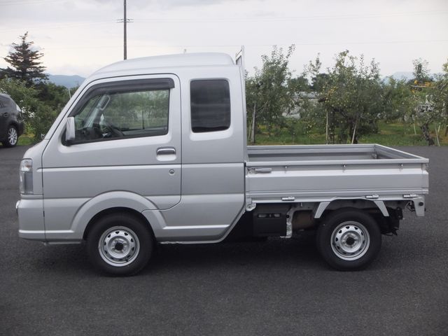 Super CARRY truck 4WD