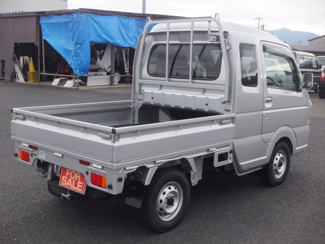 Super CARRY truck 4WD
