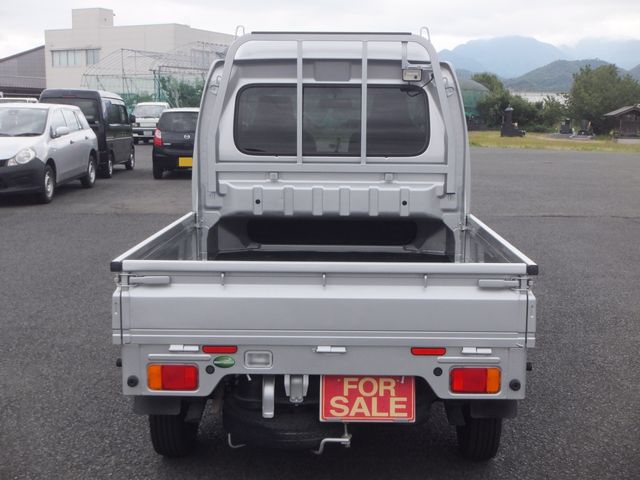 Super CARRY truck 4WD