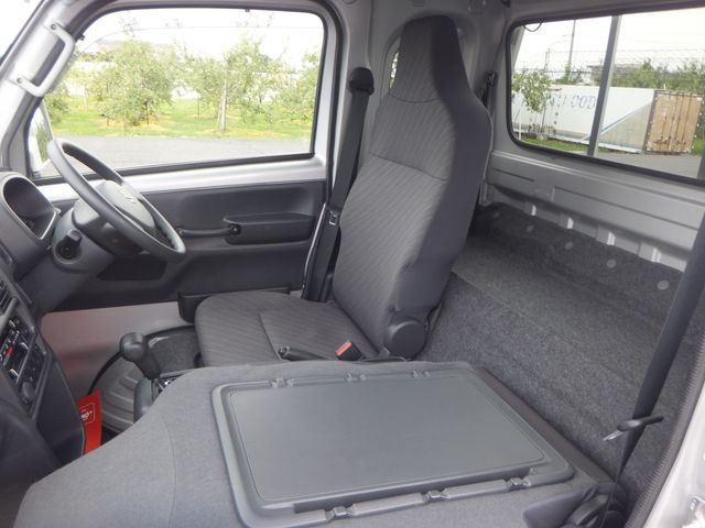Super CARRY truck 4WD