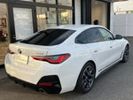 BMW 4series Gran coupe