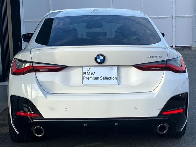 BMW 4series Gran coupe