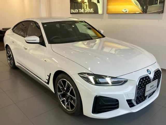 BMW 4series Gran coupe
