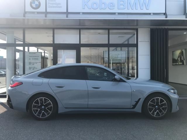 BMW 4series Gran coupe