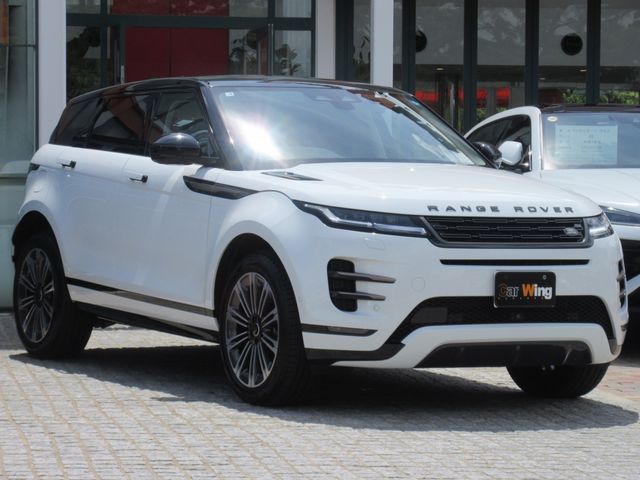 ROVER RANGE ROVER EVOGUE