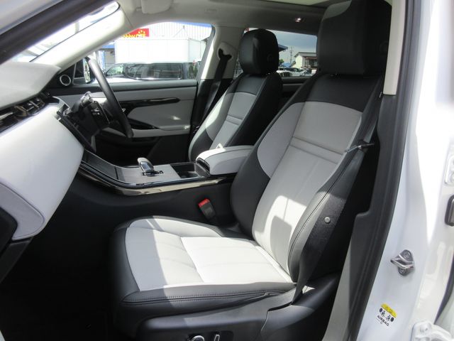 ROVER RANGE ROVER EVOGUE