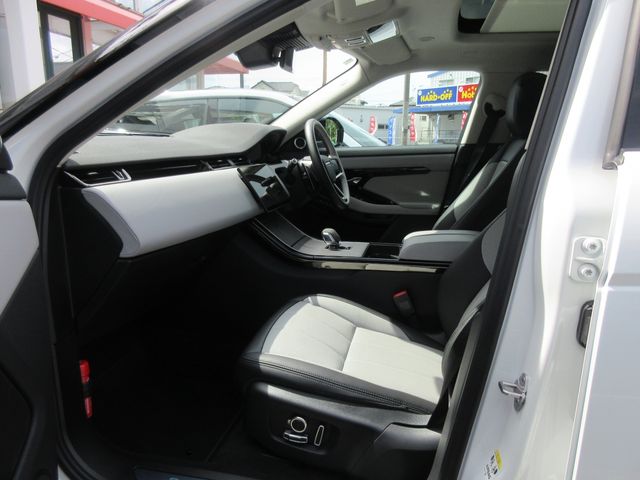 ROVER RANGE ROVER EVOGUE
