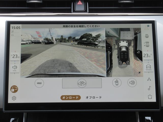 ROVER RANGE ROVER EVOGUE