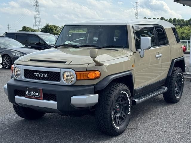 FJ CRUISER 4WD