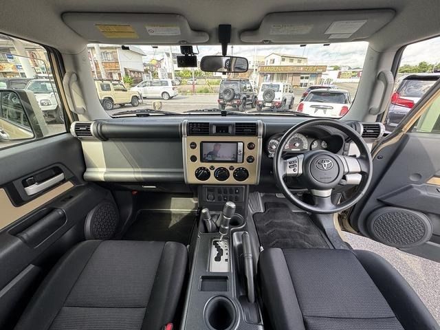 FJ CRUISER 4WD