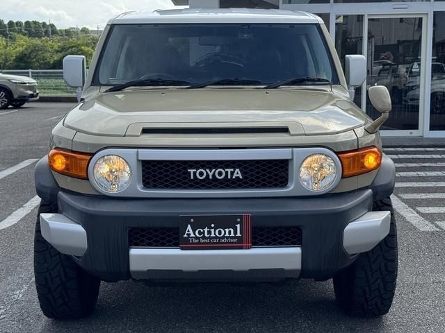 FJ CRUISER 4WD